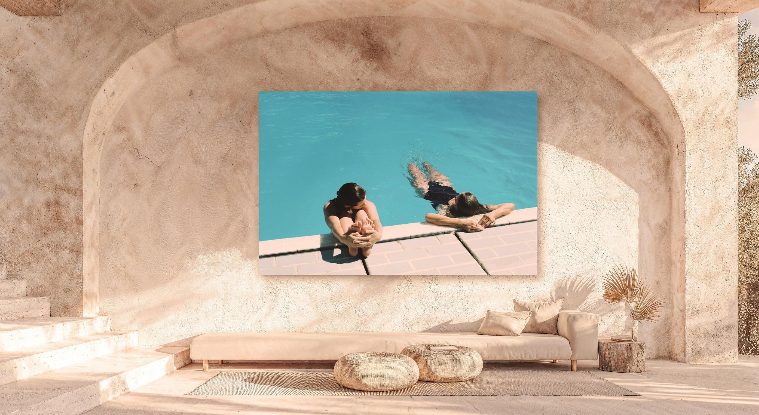 The Summer Wall Art by Republic of Venus™  