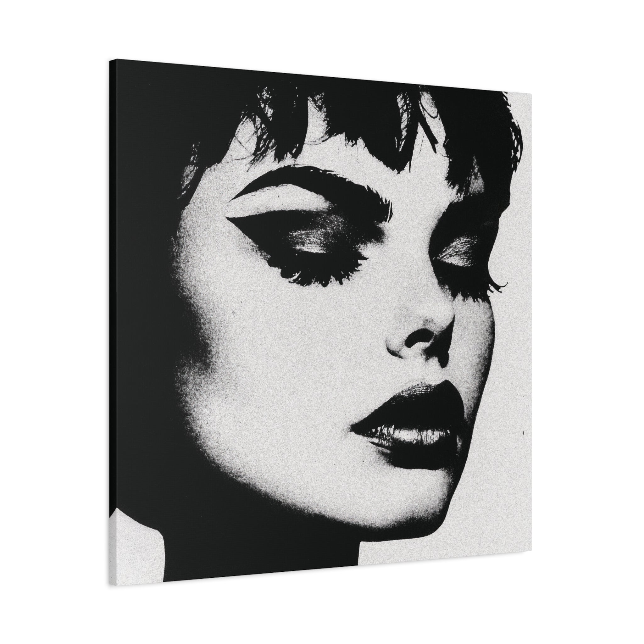 Republic of Venus™ cinematic black and white artwork
