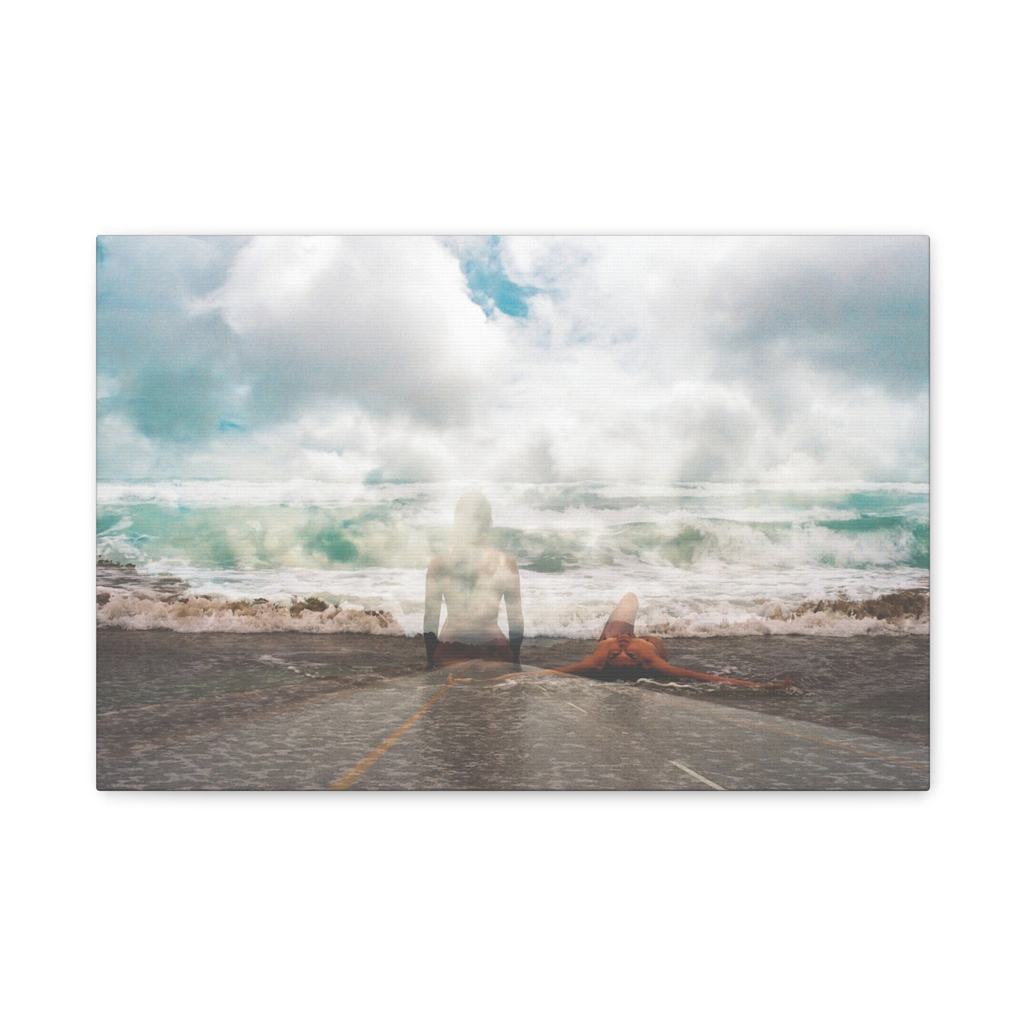 Transkei Dreaming - South African Coastal Wall Art