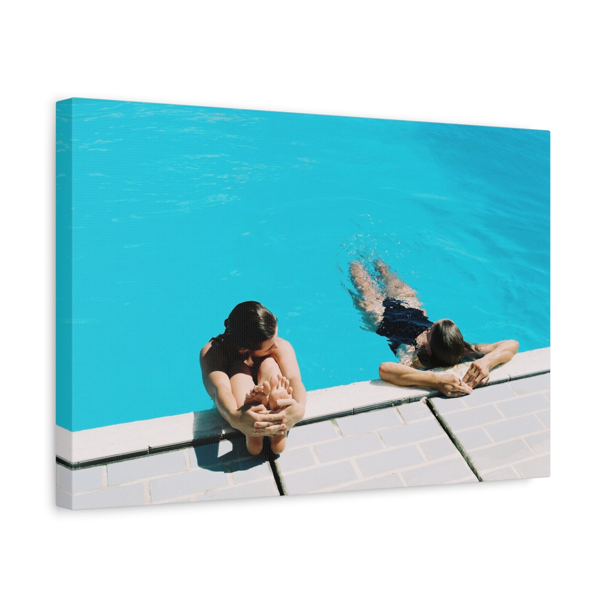 La Piscine Cape Town Summer Wall Art | Republic of Venus™