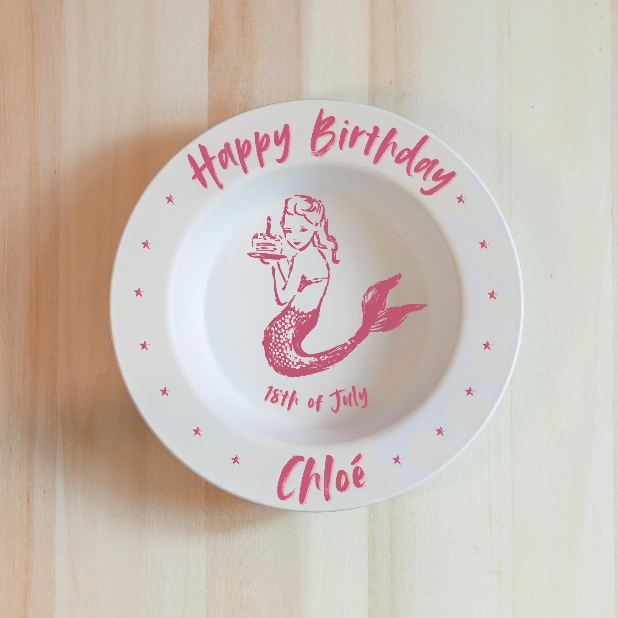 Republic of Venus™ magical mermaid bowl gift