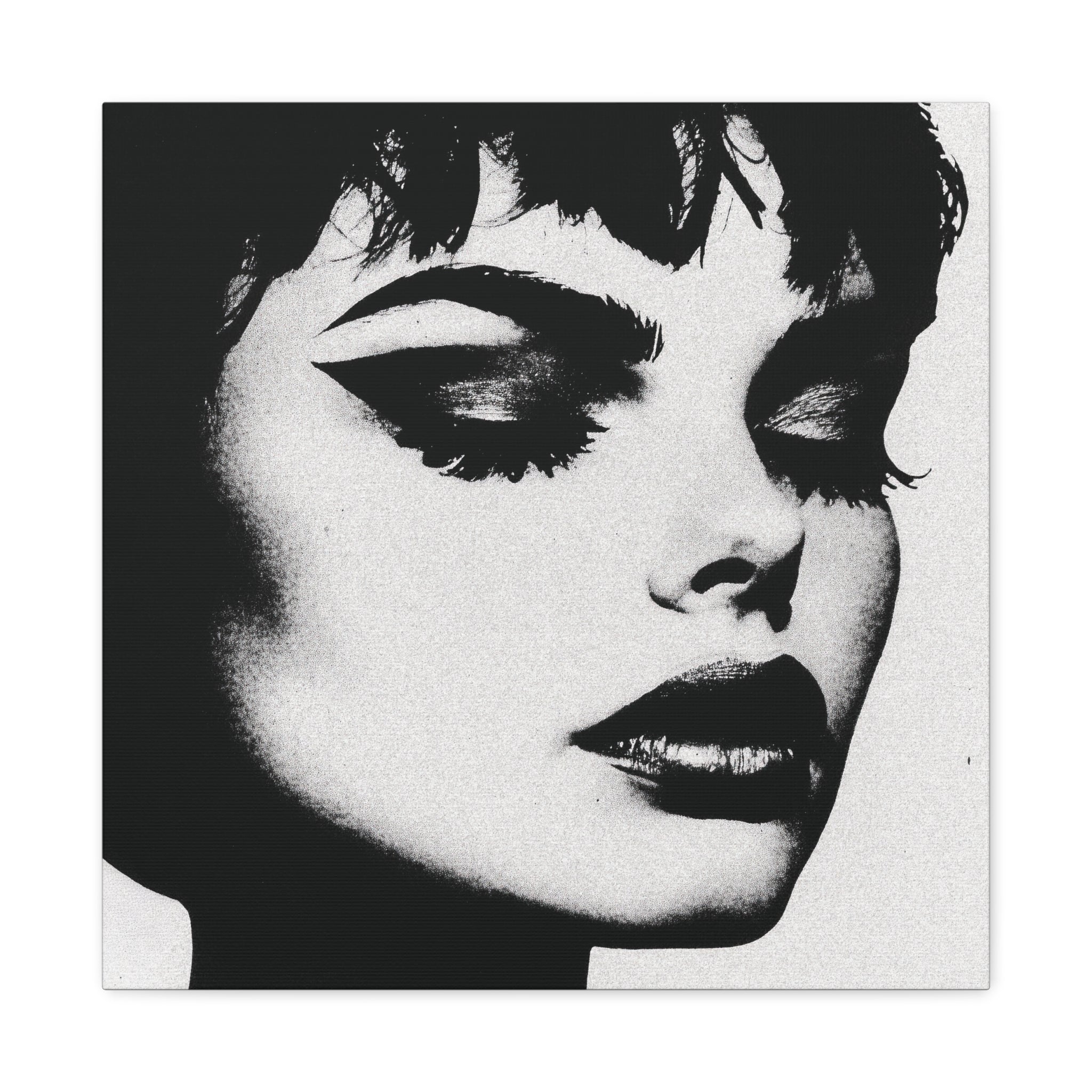 Republic of Venus™ Les Trois Femmes III canvas print