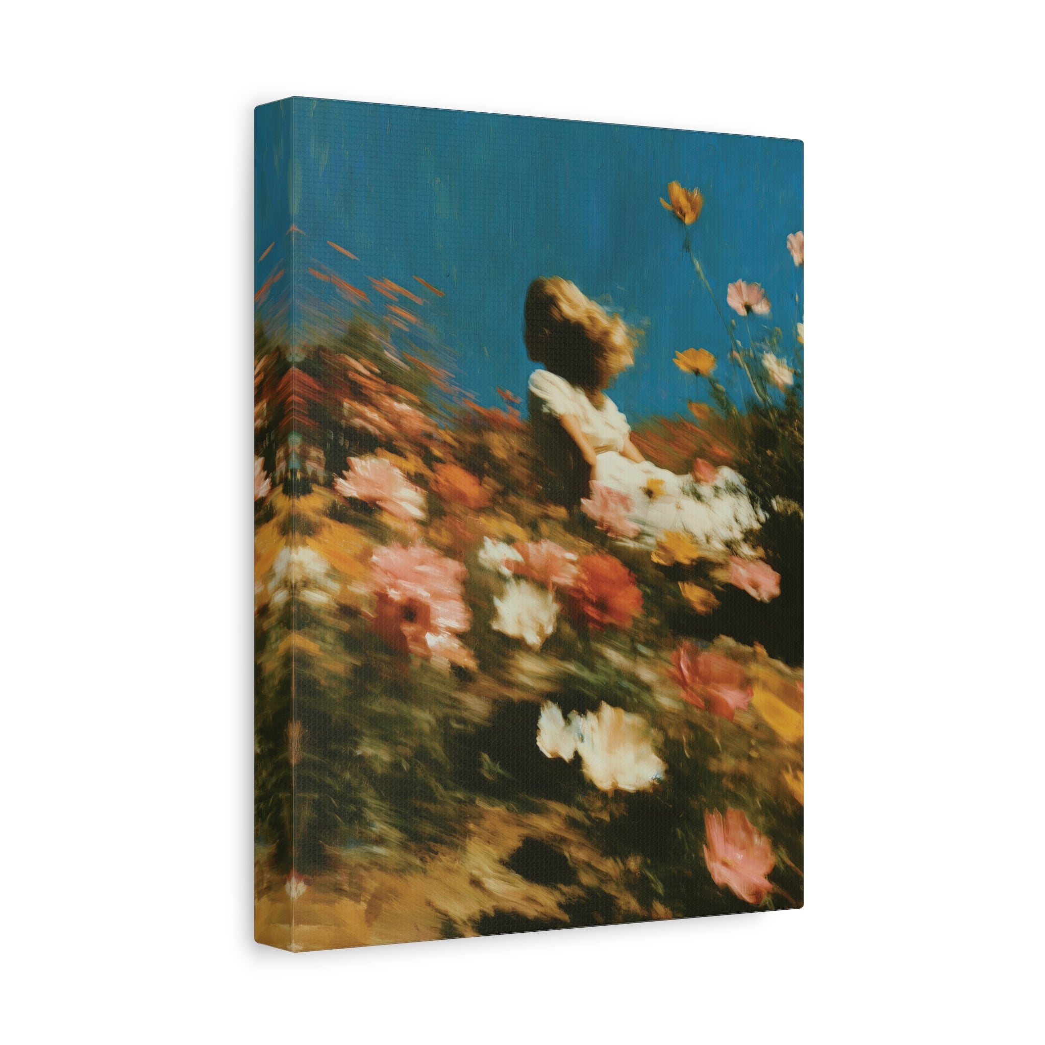 Dreamscape botanical canvas Republic of Venus™