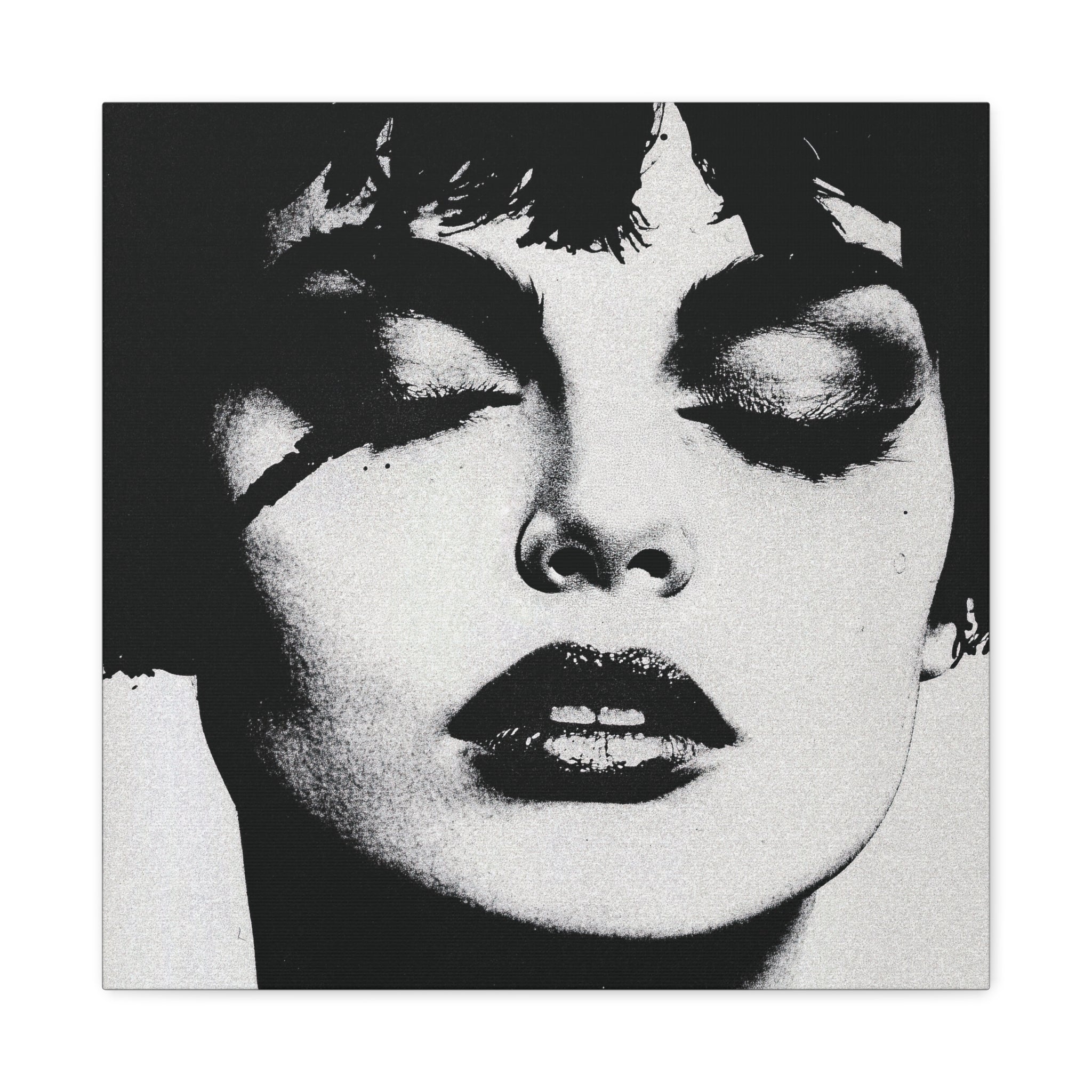 Republic of Venus™ Les Trois Femmes I canvas print