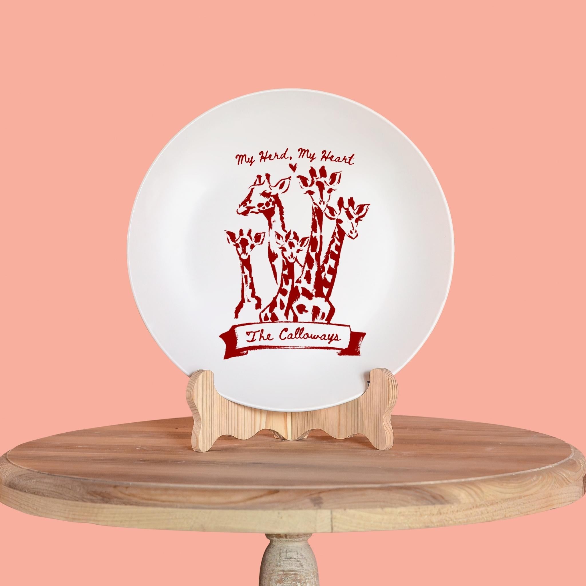 Republic of Venus™ custom serving platter set