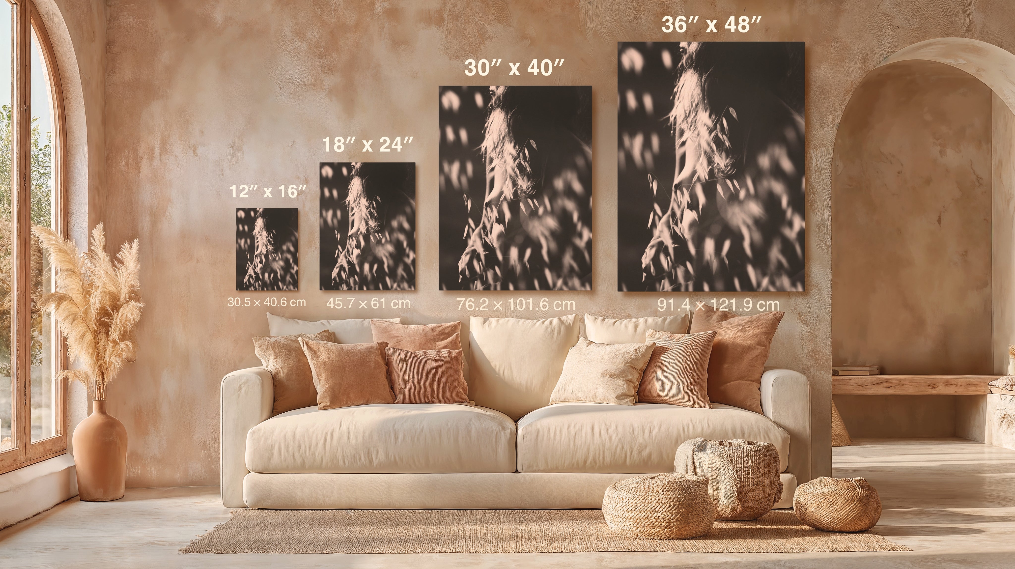 Dreamlike summer photography canvas Republic of Venus™