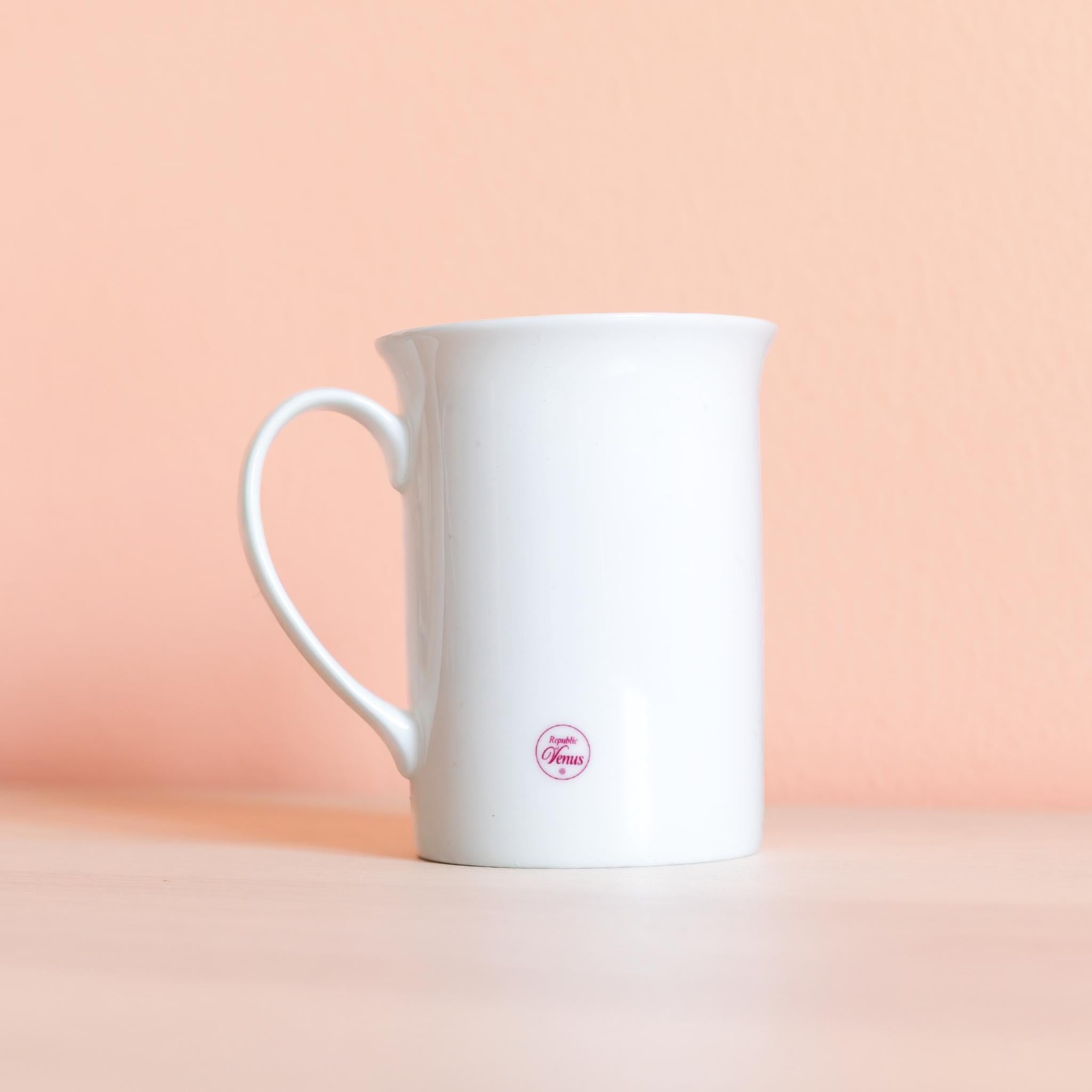 Republic of Venus™ personalized newlywed mug