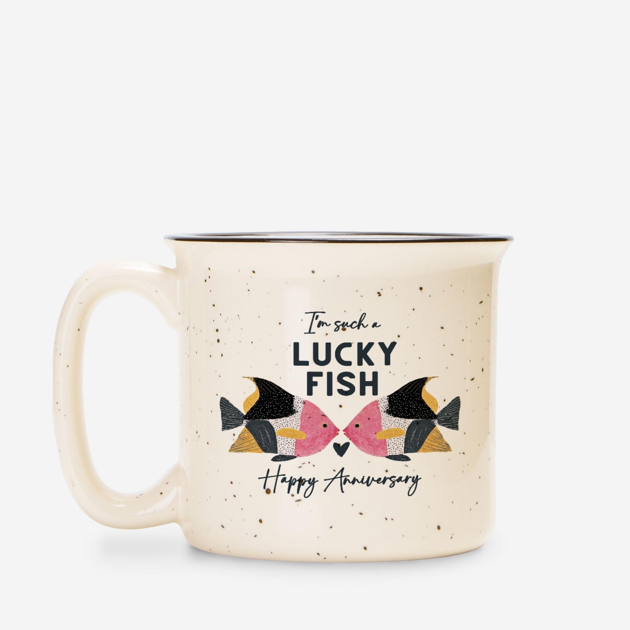 Republic of Venus™ personalized couples camp mug